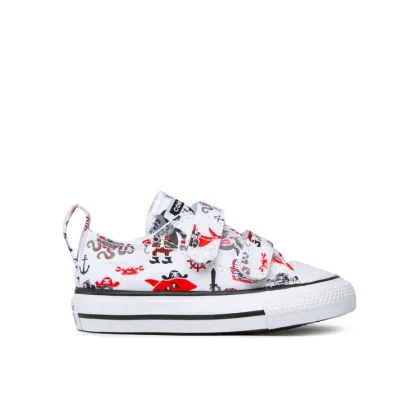 Zdjęcie Converse Trampki Chuck Taylor All Star 2v Ox 772875C Biały