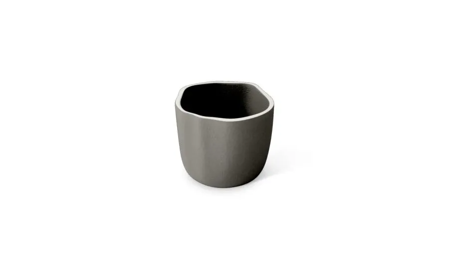 obrazek 4 Mały wazon ceramiczny Tidal od włoskiej marki