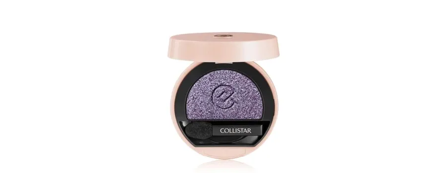 obrazek 1 Collistar Impaccable Cień do powiek 2 g Lavander frost