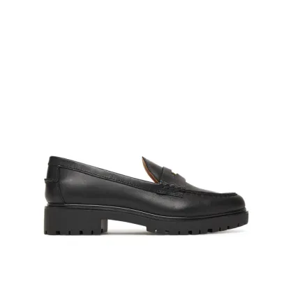 Zdjęcie LAUREN RALPH LAUREN Loafersy Marli 802967752001 Czarny