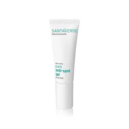 Zdjęcie SANTAVERDE pure pure anti-spot gel ohne Duft Preparat punktowy na wypryski 10 ml