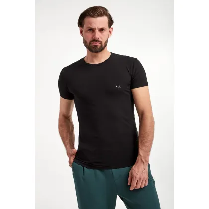 Zdjęcie T-shirt męski 2-PAK ARMANI EXCHANGE Armani Exchange