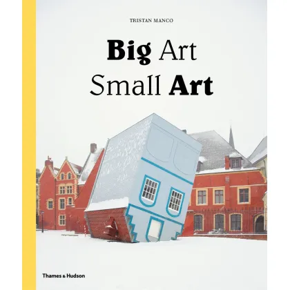 Zdjęcie Książka Big Art / Small Art - Thames & Hudson