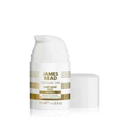 Zdjęcie James Read Gradual Tan Sleep Mask Face Krem samoopalający 50 ml