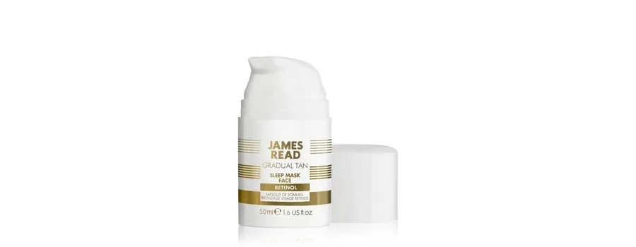 obrazek 1 James Read Gradual Tan Sleep Mask Face Krem samoopalający 50 ml