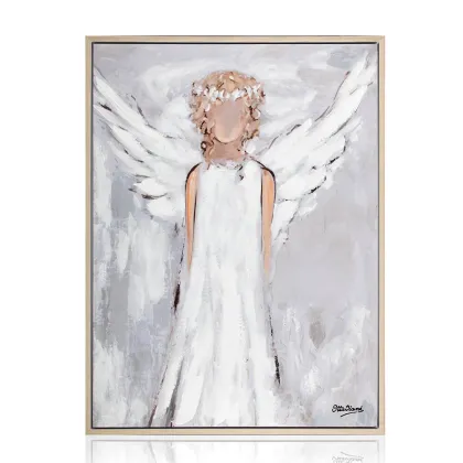 Zdjęcie Niepowtarzalny obraz „Anioł stróż”