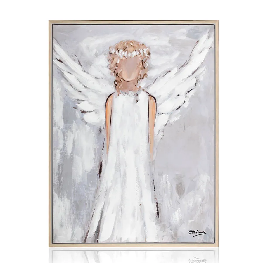 obrazek 1 Niepowtarzalny obraz „Anioł stróż”