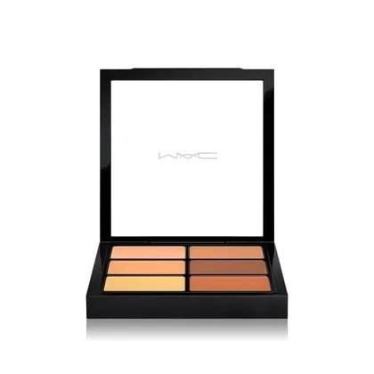 Zdjęcie MAC Studio Fix Conceal And Correct Palette Paleta korektorów 6 g Medium Deep