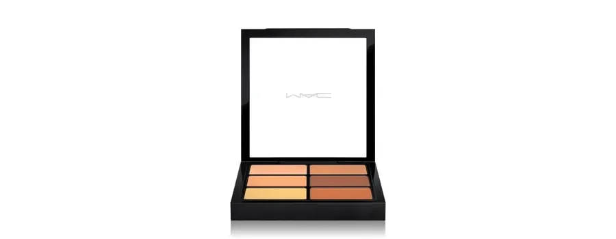 obrazek 1 MAC Studio Fix Conceal And Correct Palette Paleta korektorów 6 g Medium Deep