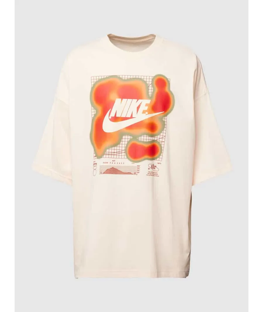 obrazek 1 T-shirt z nadrukiem z logo