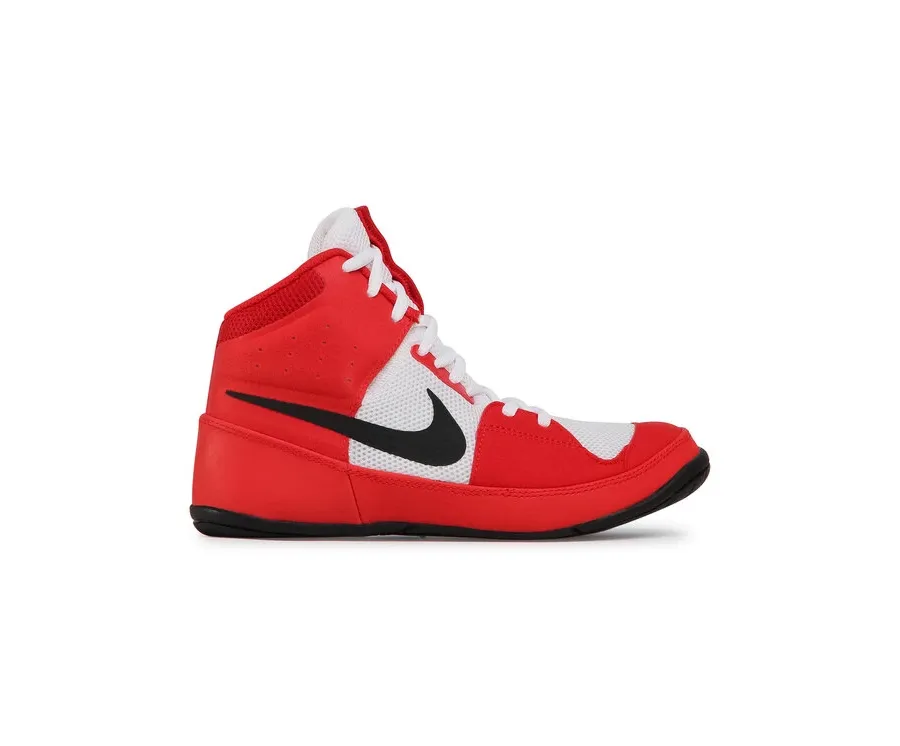 obrazek 1 Nike Buty bokserskie Fury A02416 601 Czerwony