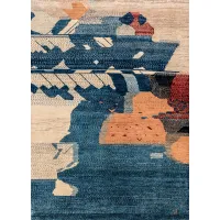 Zdjęcie Oryginalny ręcznie robiony dywan z Iranu - Jordan