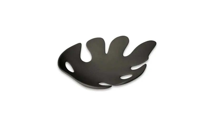 obrazek 6 Piękna dekoracja Hello Nature Leaf z ceramiki na stół