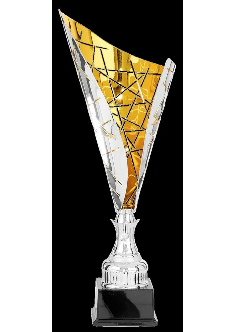 obrazek 1 Elegancki puchar metalowy na zawody sportowe - Erre Emme