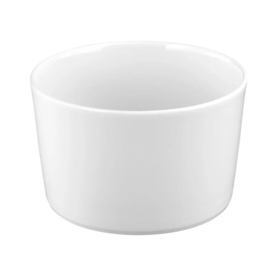 obrazek 1 Stylowa porcelanowa okrągła mała miska 13 cm z Niemiec - Seltmann Weiden