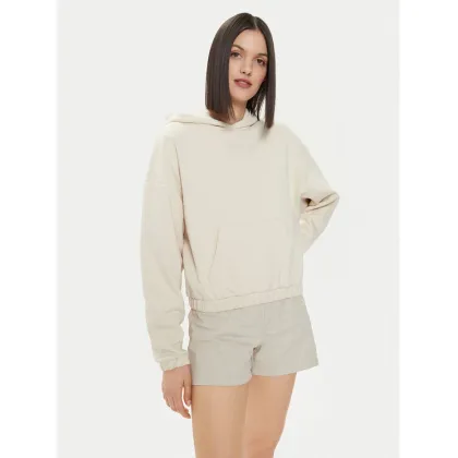 Zdjęcie 4F Bluza 4FWSS24TSWSF1057 Écru Regular Fit