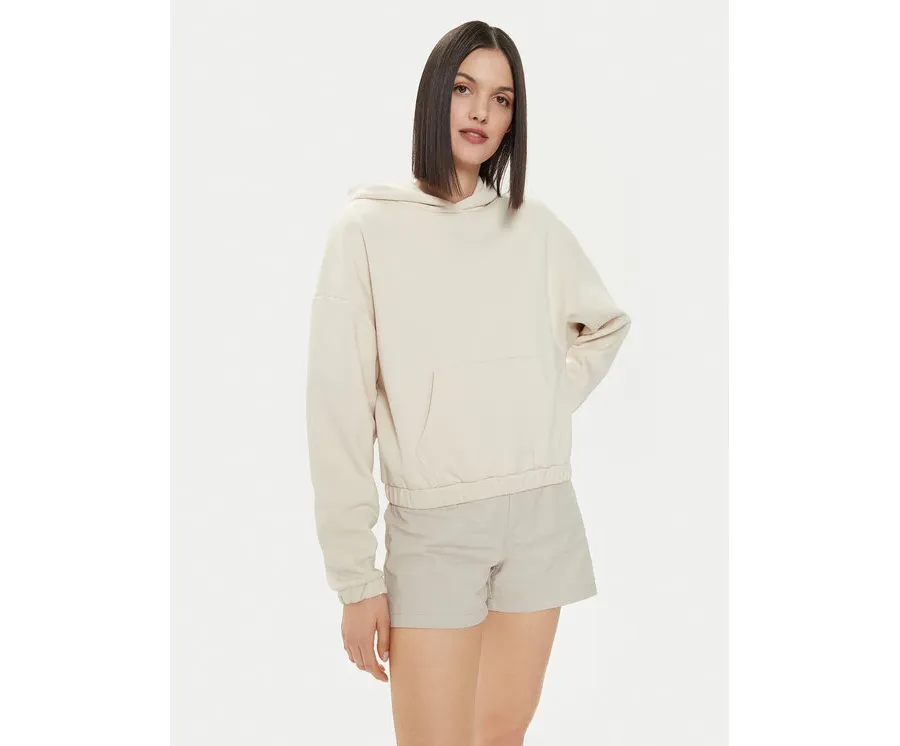 obrazek 1 4F Bluza 4FWSS24TSWSF1057 Écru Regular Fit