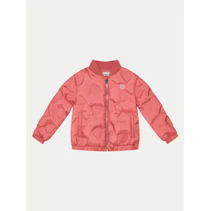 Zdjęcie Guess Kurtka przejściowa K5RL03 WCFM0 Różowy Regular Fit