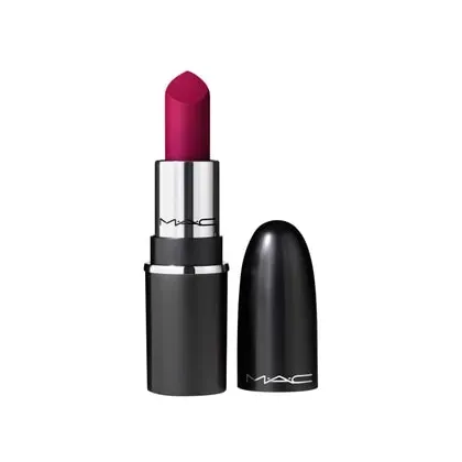 Zdjęcie MAC MACXimal Sleek Satin Mini Szminka 1.5 g Rebel