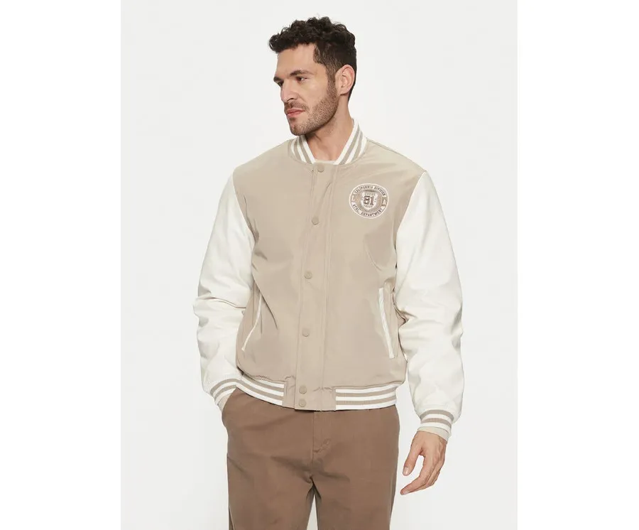 obrazek 1 Guess Kurtka bomber M5RL19 WGU82 Khaki Regular Fit