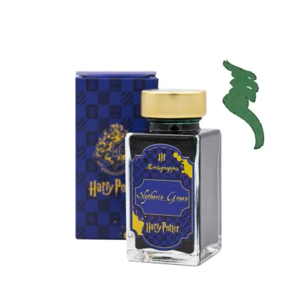 Picture Harry Potter ink, 50 ml, Slytherin Green
