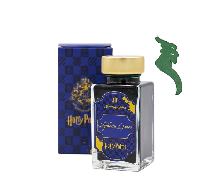 obrazek 1 Atrament Harry Potter, 50 ml, Slytherin Zielony