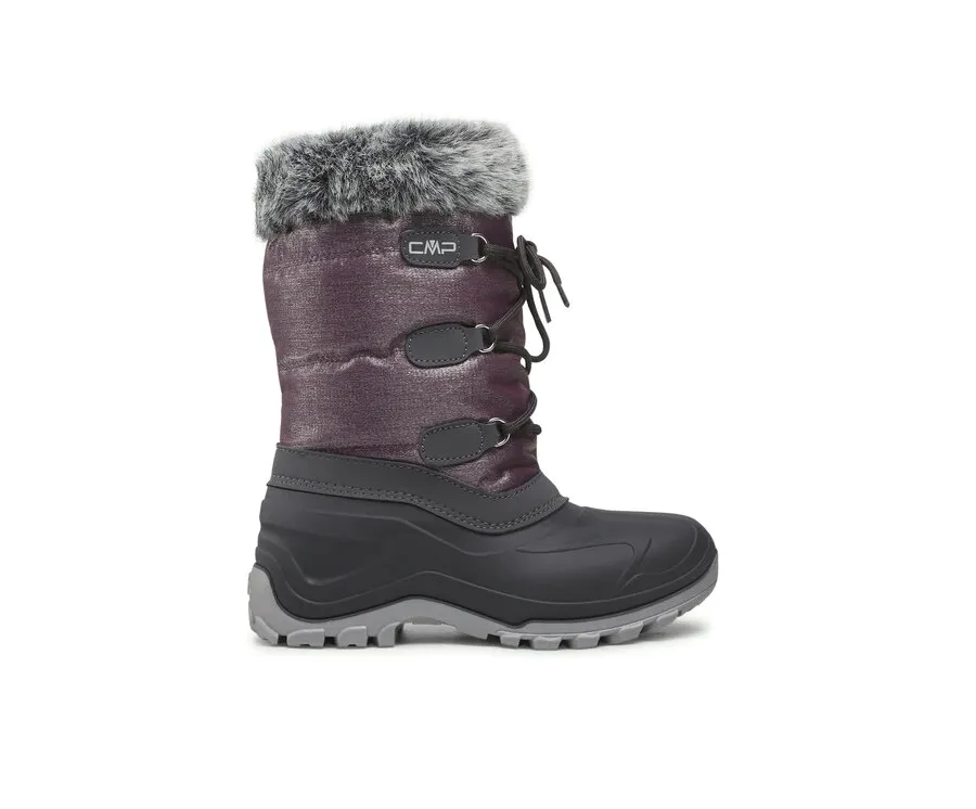 obrazek 1 CMP Śniegowce Nietos Low Wmn 3Q78956 Fioletowy