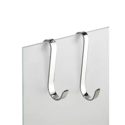 Zdjęcie Wyjątkowy krótki haczyk do łazienki - Stilhaus