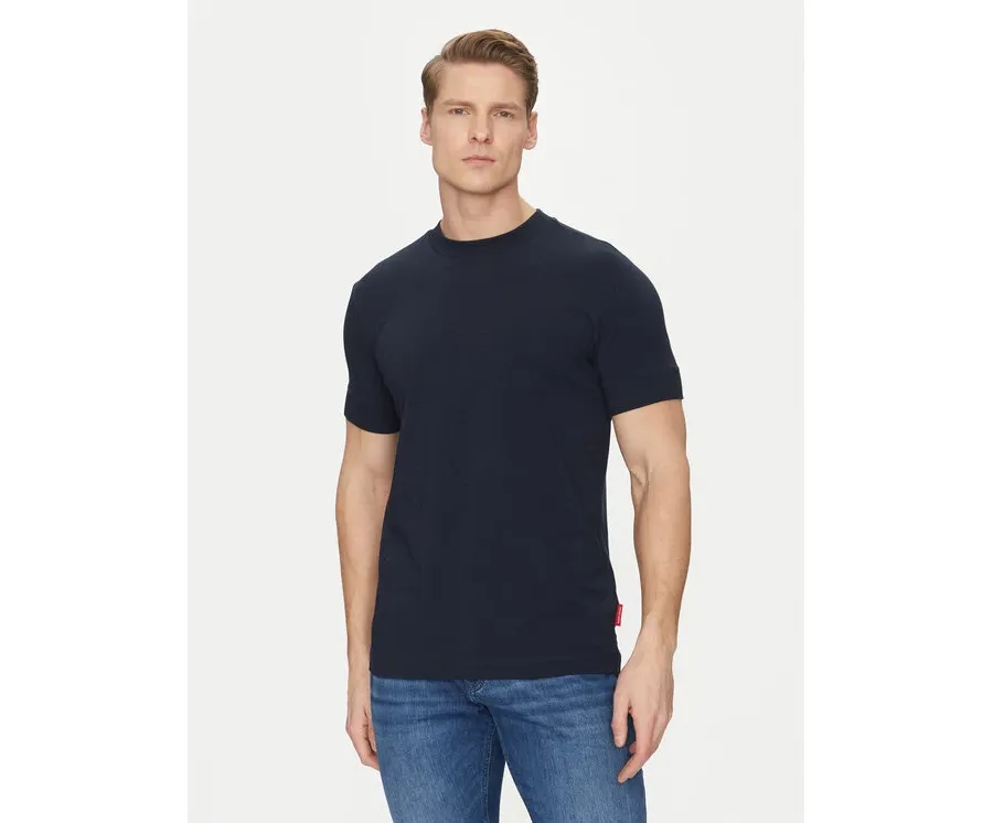 obrazek 1 JOOP! Jeans T-Shirt 30044716 Granatowy Modern Fit