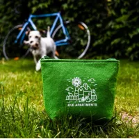 Zdjęcie Fantastyczna kosmetyczka z personalizacją dla firm