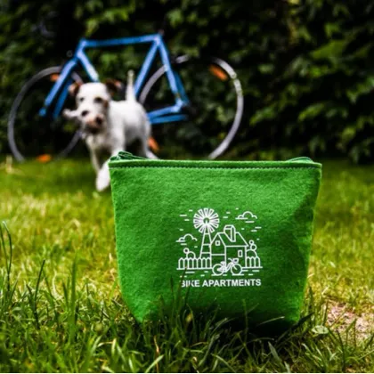 Zdjęcie Fantastyczna kosmetyczka z personalizacją dla firm