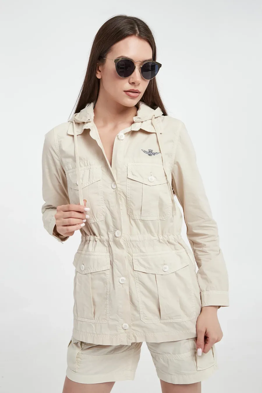 obrazek 1 Kurtka damska AERONAUTICA MILITARE Aeronautica Militare