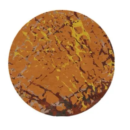 Zdjęcie Atrakcyjny dywan ręcznie tkany z Włoch