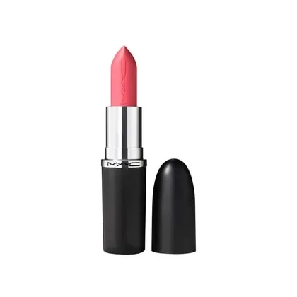 Zdjęcie MAC MACXimal Satin Lipstick Szminka 3.5 g Grapefruit Pucker
