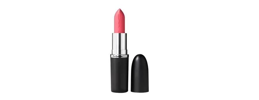 obrazek 1 MAC MACXimal Satin Lipstick Szminka 3.5 g Grapefruit Pucker