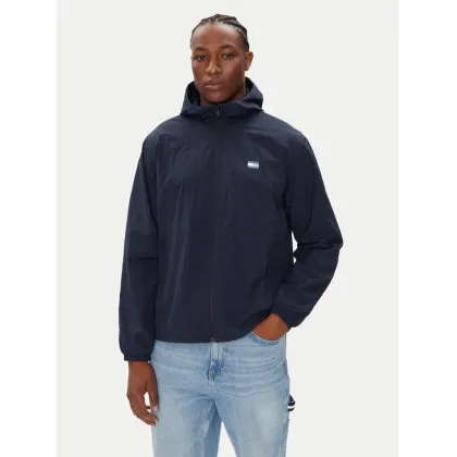 Zdjęcie Tommy Jeans Wiatrówka Chicago DM0DM21393 Granatowy Regular Fit