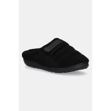 Zdjęcie A.P.C. kapcie x SUBU kolor czarny PSAKS.M53322