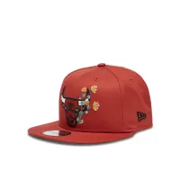 Zdjęcie New Era Czapka z daszkiem Seasonal Flower 9Fi 60565379 Czerwony