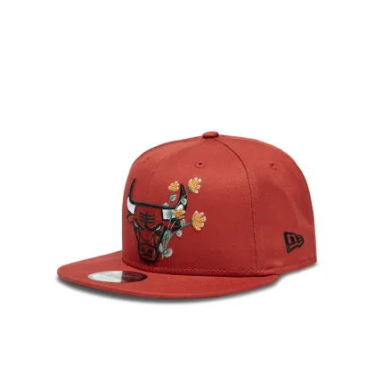 Zdjęcie New Era Czapka z daszkiem Seasonal Flower 9Fi 60565379 Czerwony