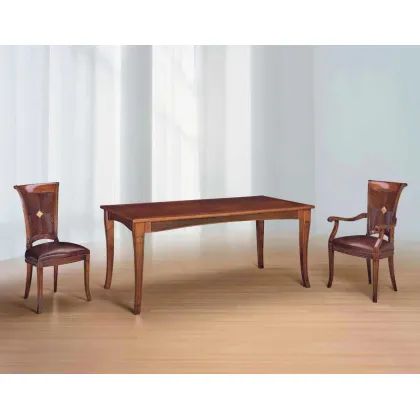 Zdjęcie Antyczne eleganckie krzesło do wyjątkowego salonu - Morello Gianpaolo