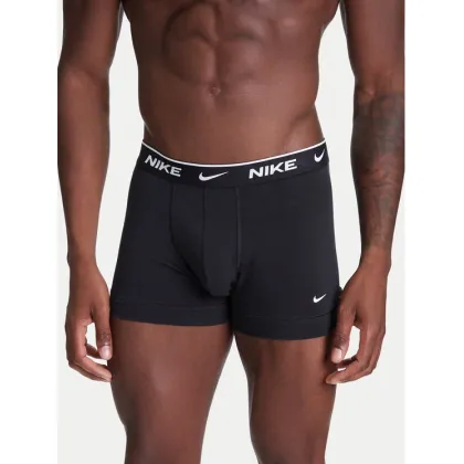 Zdjęcie Nike Komplet 3 par bokserek Everyday 0000KE1008 Czarny