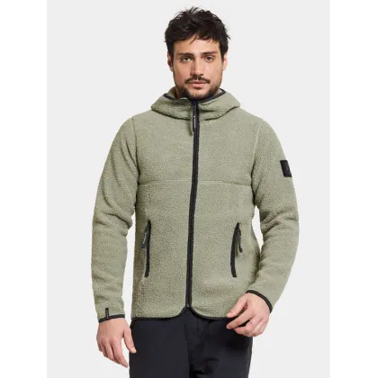 Zdjęcie Didriksons Bluza Bror Usx Fz 3 504860 Zielony Standard Fit