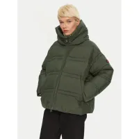 Zdjęcie Save The Duck Kurtka zimowa D31904W RECY19 Zielony Relaxed Fit