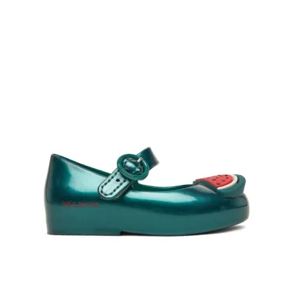 Zdjęcie Melissa Baleriny Mini Melissa Sweet Love Picnic Bb 36009 Zielony
