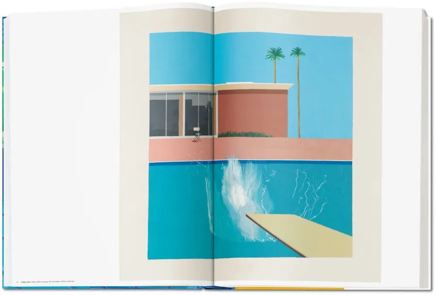 obrazek 11 Książka - David Hockney. A Bigger Book - Taschen