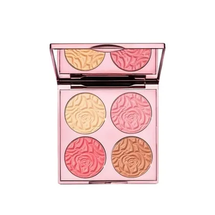 Zdjęcie By Terry Brightening CC Palette Paleta do makijażu 9.2 g Sunny Flash
