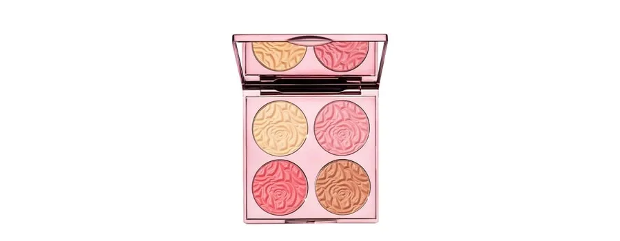 obrazek 1 By Terry Brightening CC Palette Paleta do makijażu 9.2 g Sunny Flash