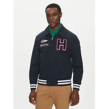 Zdjęcie Hechter Paris Kurtka bomber 50131 151203 Granatowy Regular Fit