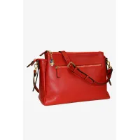 Picture Timeless leather shoulder bag - Terrida