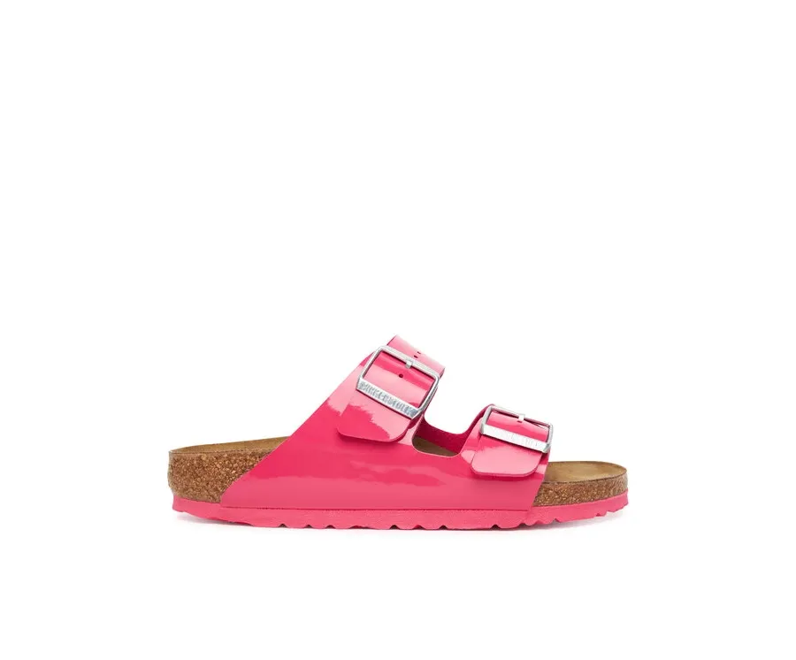 obrazek 1 Birkenstock Klapki Arizona 1030798 Różowy